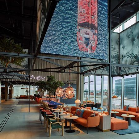 Scandic Goeteborg Central 外观 照片