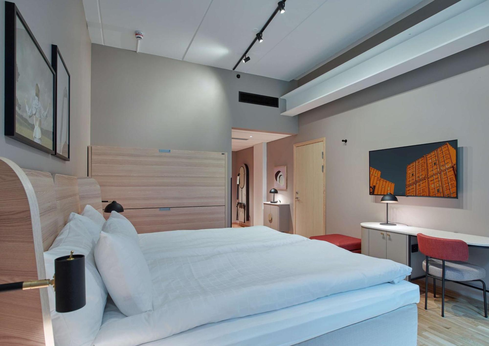 Scandic Goeteborg Central 外观 照片