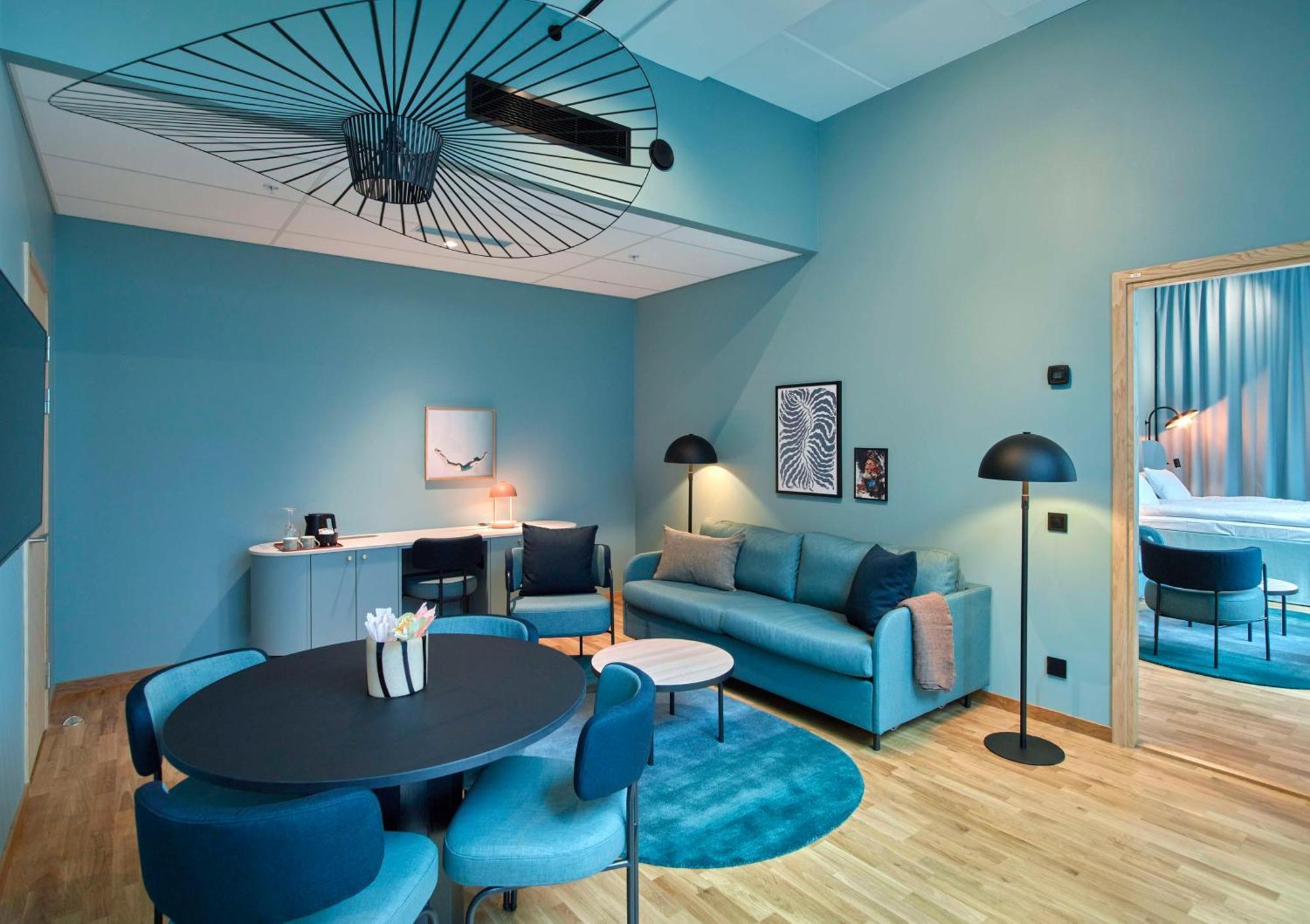 Scandic Goeteborg Central 外观 照片