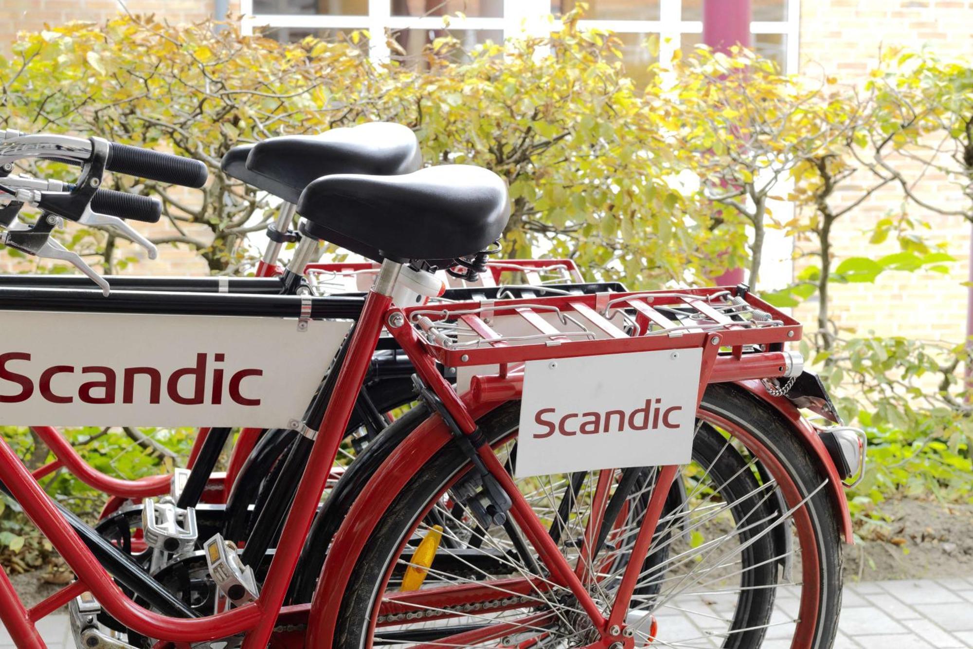 Scandic Goeteborg Central 外观 照片