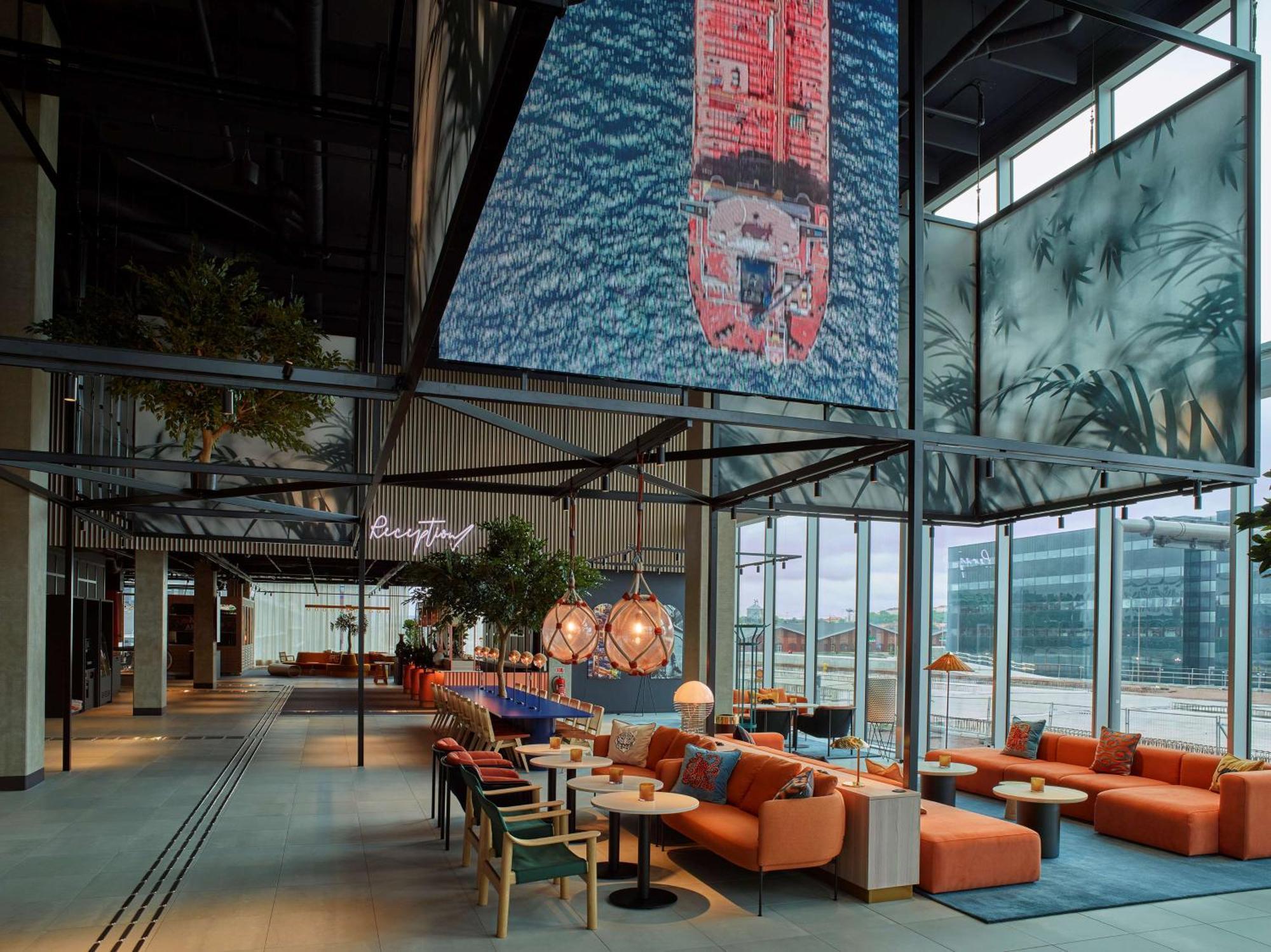 Scandic Goeteborg Central 外观 照片