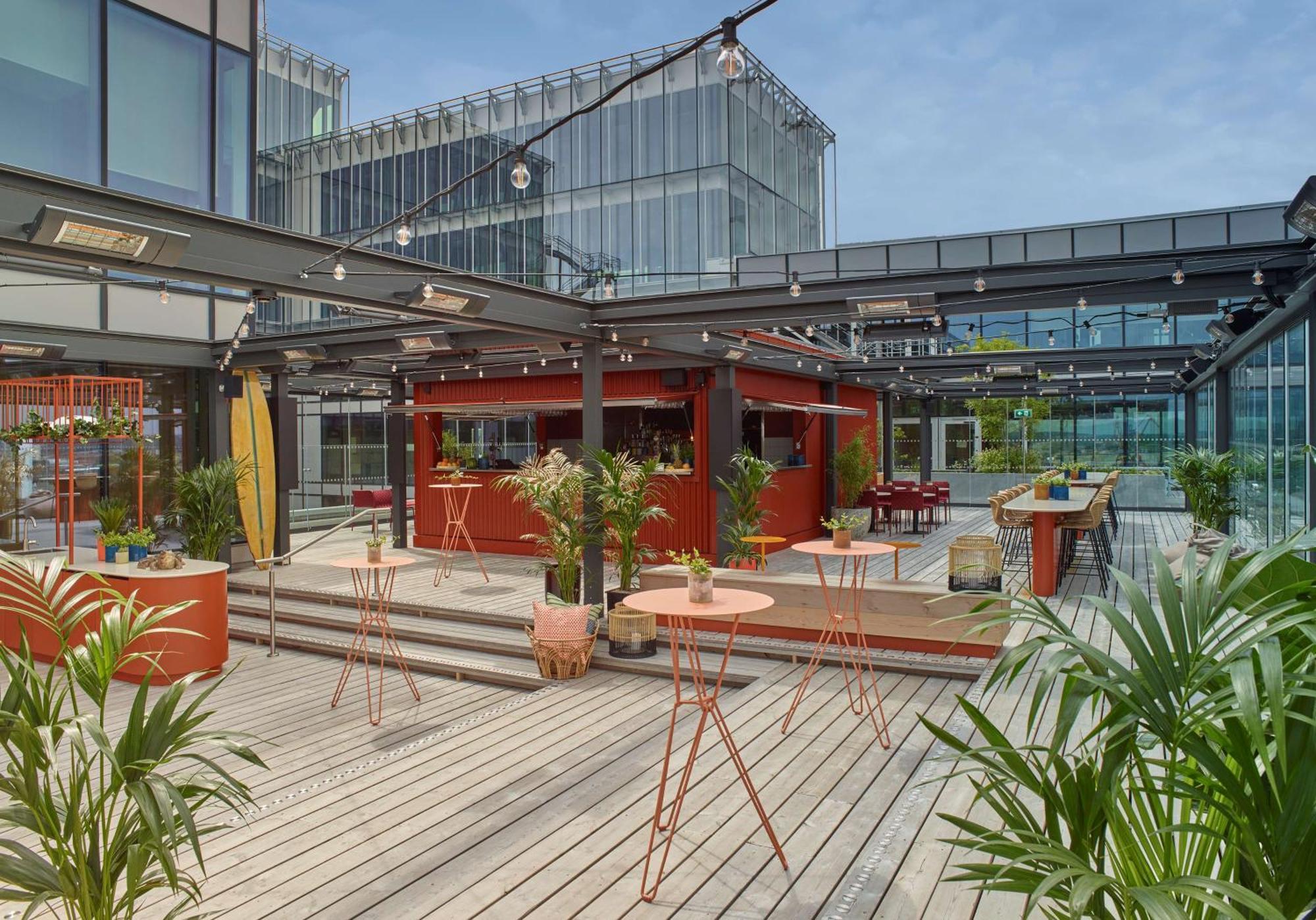 Scandic Goeteborg Central 外观 照片
