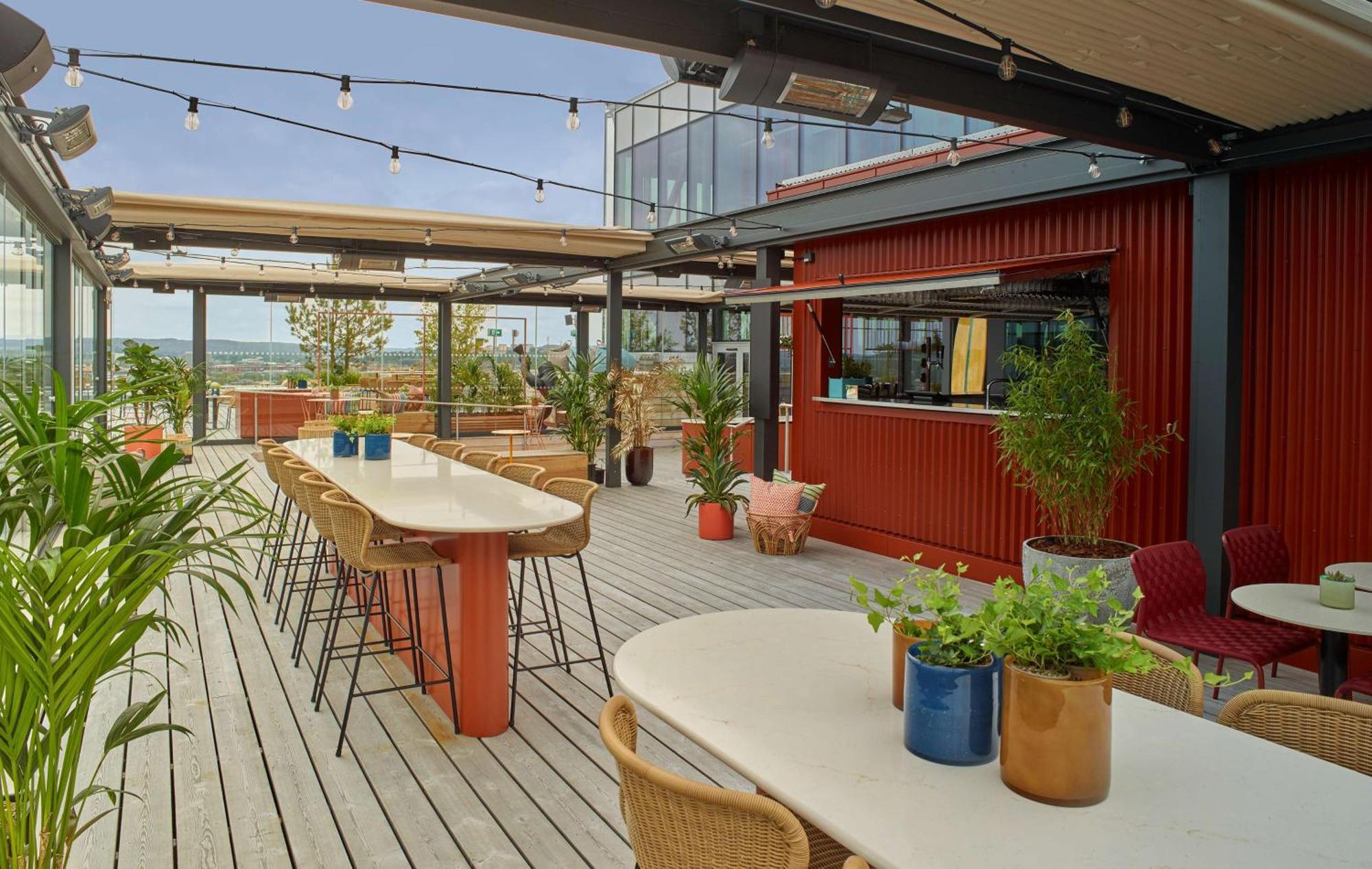 Scandic Goeteborg Central 外观 照片