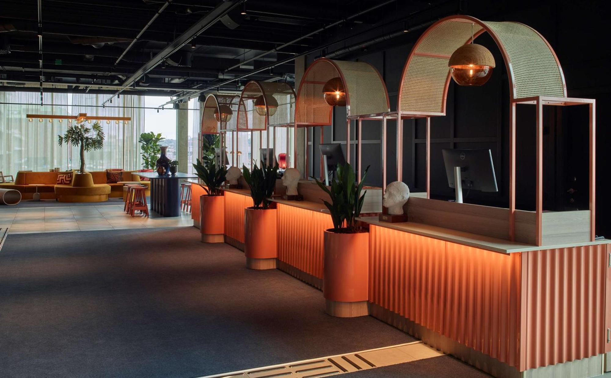 Scandic Goeteborg Central 外观 照片