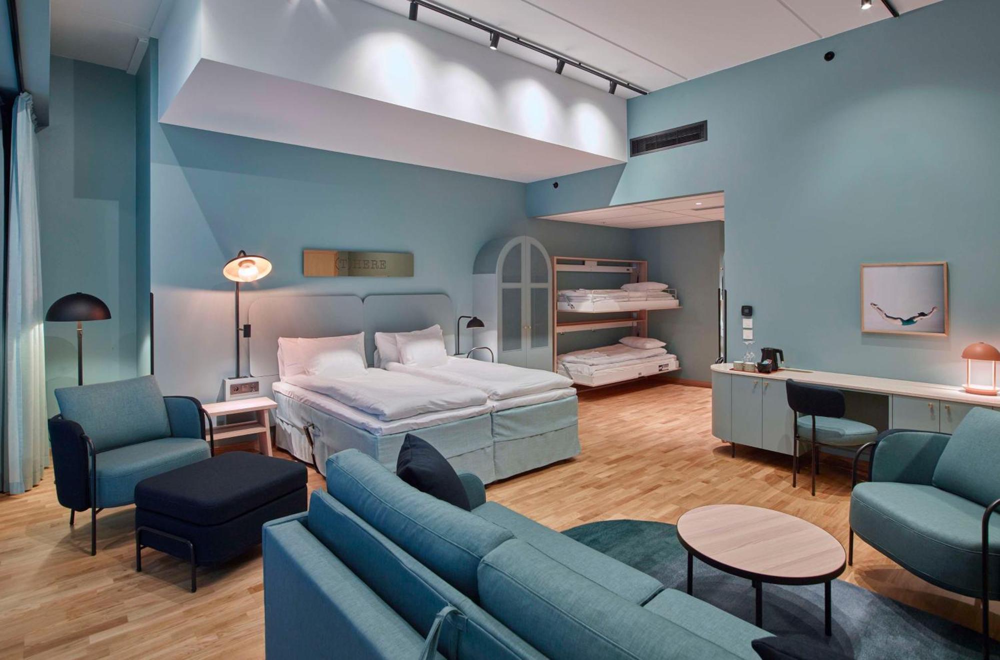 Scandic Goeteborg Central 外观 照片