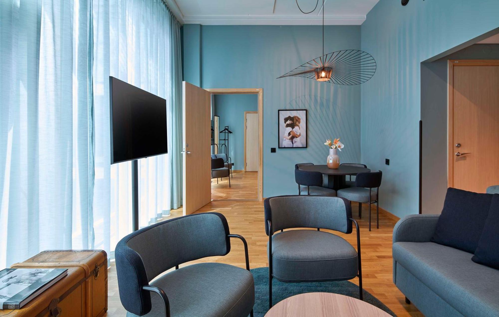 Scandic Goeteborg Central 外观 照片