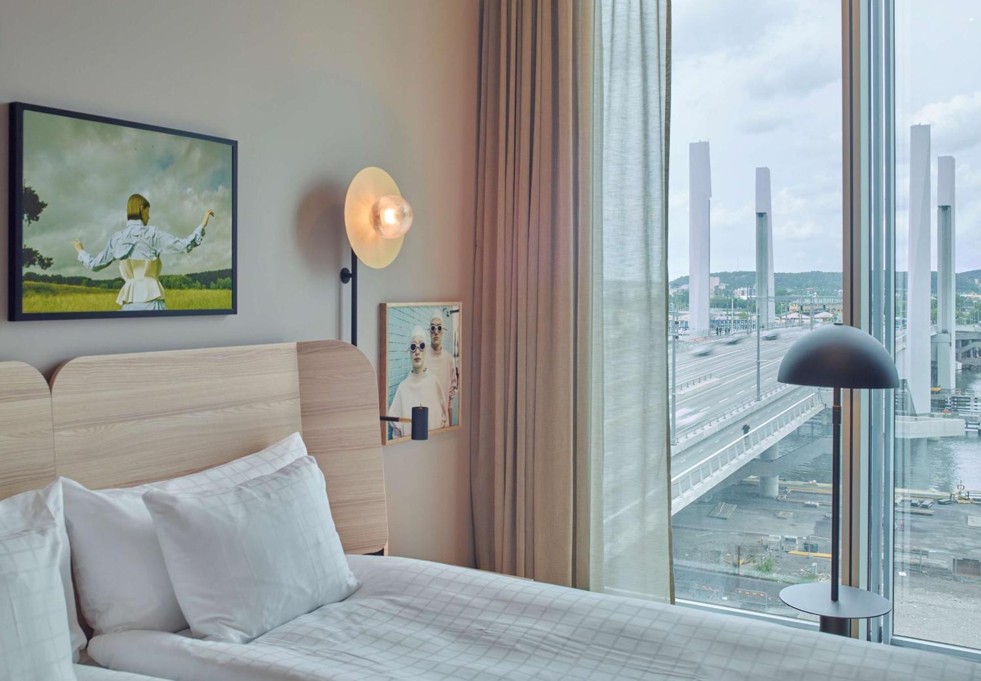 Scandic Goeteborg Central 外观 照片